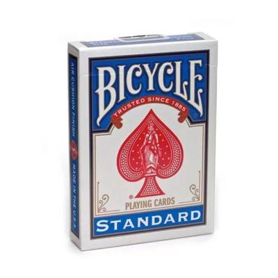 Колода из 54 карт Bicycle Rider - Карты Heraclio Fournier - Для детей от 6 лет - Многоцветный