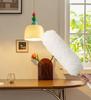 Скандинавский минималистичный стеклянный подвесной светильник для прикроватной тумбочки, гостиницы, бара или ресторана