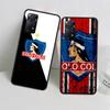 Club Social Y Deportivo Colo Case Phone For Redmi 13 14C 12 12C Note 14S 14 Pro Plus 10 10A 10C 9 9A 9C 9T 8 8A 7 7A TPU Clear C