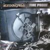 CD KROSFYAH, EDWIN YEARWOOD, VARIOUS - Fire Proof KRCD000010 Krosfyah 2007 US Latin