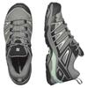 SALOMON X Ultra Pioneer Удобные Нескользящие Низкие Функциональные Ботинки для Активного Отдыха Женская Обувь Серая Черная L47520800