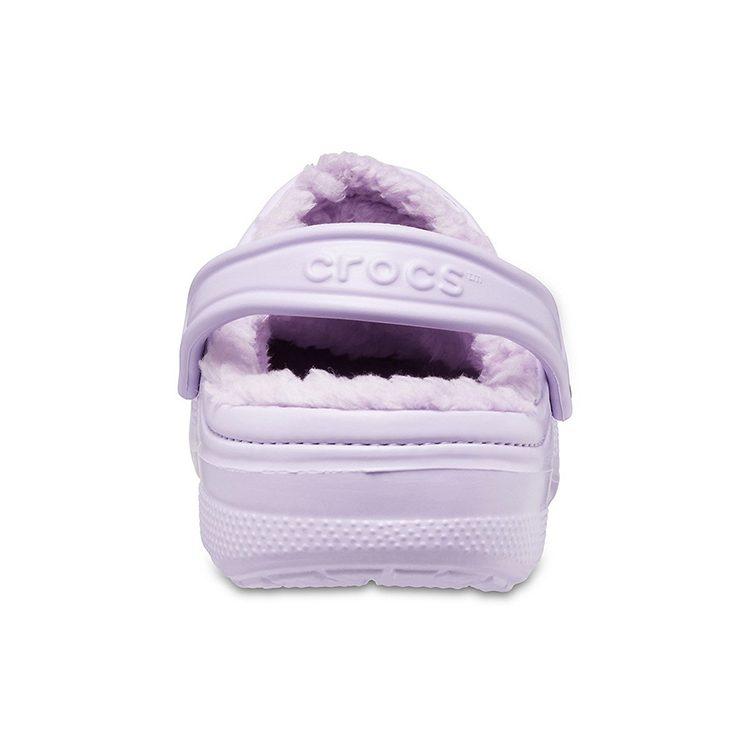 Crocs Сабо 'Лаванда' с подкладкой Baya 205969-50P