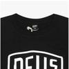 DeuS Ex Machina Shield Men S T ShirT Dmw41808e Blk