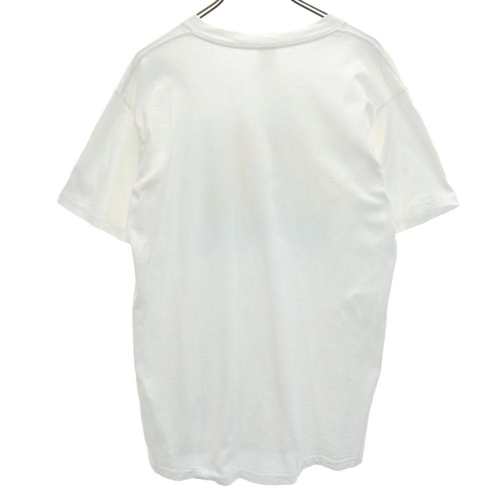 THE FAR SIDE 80s Made In USA Print Short Sleeve Single Stitch T-shirt Men's Used