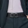 Emperor Paul Belt Men's Leather Inner Wear Automatic Buckle Trendy Crocodile Pattern Belt Casual Pant Belt