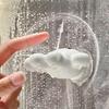 Мультяшный держатель для зубных щеток на присоске для ванной и кухни