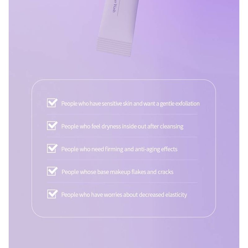 Fraijour Порошок для умывания Retin-Collagen 3D Core