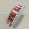 1 Roll DIY Jewelry Copper Wire DIY Handmade Copper Wire Beaded Jewelry Rope Bracelet Supplies