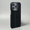 Магнитная текстура Кевлара Высококачественное Волокно Для Чехла Magsafe Для iPhone 17 16 15 14 13 Pro Max Металлическая Рамка Камеры Ударопрочный Чехол