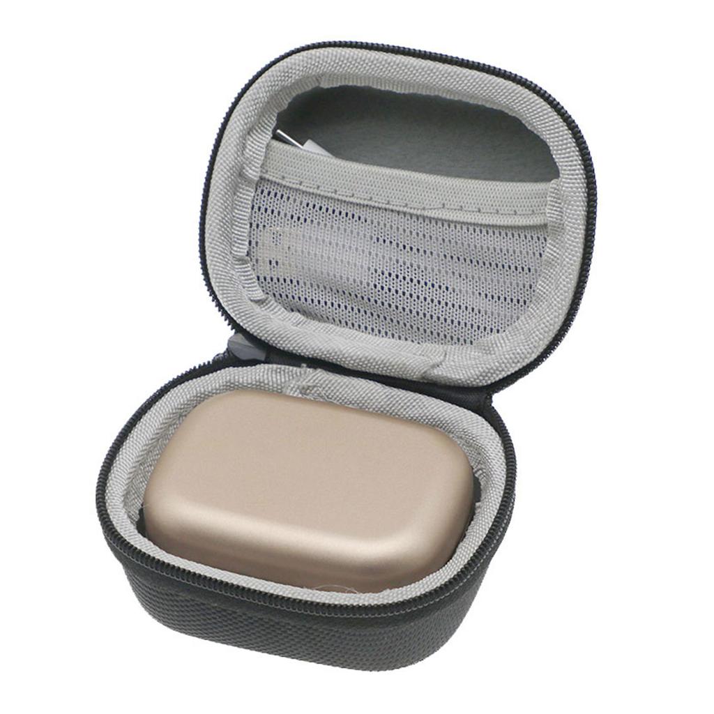 Прочный чехол EVA для наушников Soundcore C30i, удобные для путешествий, чехлы для аксессуаров, жесткий футляр для наушников