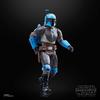 Hasbro Star Wars Black Series Ax Warves размер 6 дюймов, подходит для детей от 4 лет и старше F5524 Оригинальный продукт (15см) фигура,