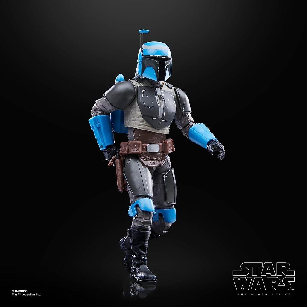 Hasbro Star Wars Black Series Ax Warves размер 6 дюймов, подходит для детей от 4 лет и старше F5524 Оригинальный продукт (15см) фигура,