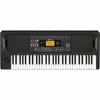 KORG Entertainer Keyboard EK-50 with Built-in Speaker, Ideal for Home Practice, Outdoor Performance, and Cafe Live Performances, Auto-Accompaniment, I