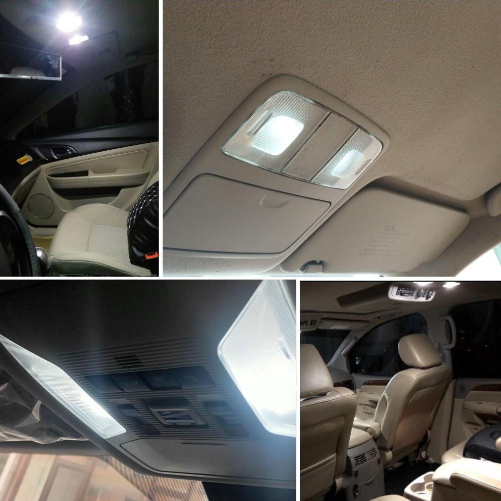 BA9S Автомобильный светодиод T4W H6W T11 363 Круглый 3D COB светодиодная лампа для салона автомобиля Подсветка номерного знака Маркерная лампа для чтения Дверь Авто Лампа DC 12 В Белый