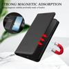 For Xiaomi Poco M7 4G (EU) (171mm) Leather Wallet Case Magnetic Closure RFID Blocking Phone Cover