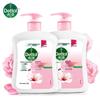 Dettol Увлажняющее жидкое мыло для рук, двойная упаковка