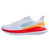 Мужские кроссовки HOKA Mach 4 White Fiesta 1113528-WFS
