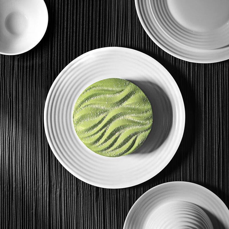 Набор столовой посуды Luminarc Huairuina Белый нефрит, 18 предметов