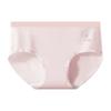 Antibacterial Minimalist Solid Color Panties with A Waist Skin Friendly Breathable and Seamless Covering The Buttocks Women’s Panties