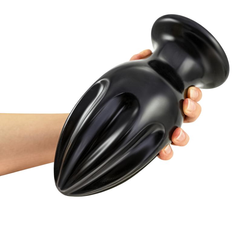 Многоразмерный анальный буж в форме яйца, огромные анальные шарики, тренажер для расширения анальной стимуляции, анальная секс-игрушка для взрослых, женщины, мужчины