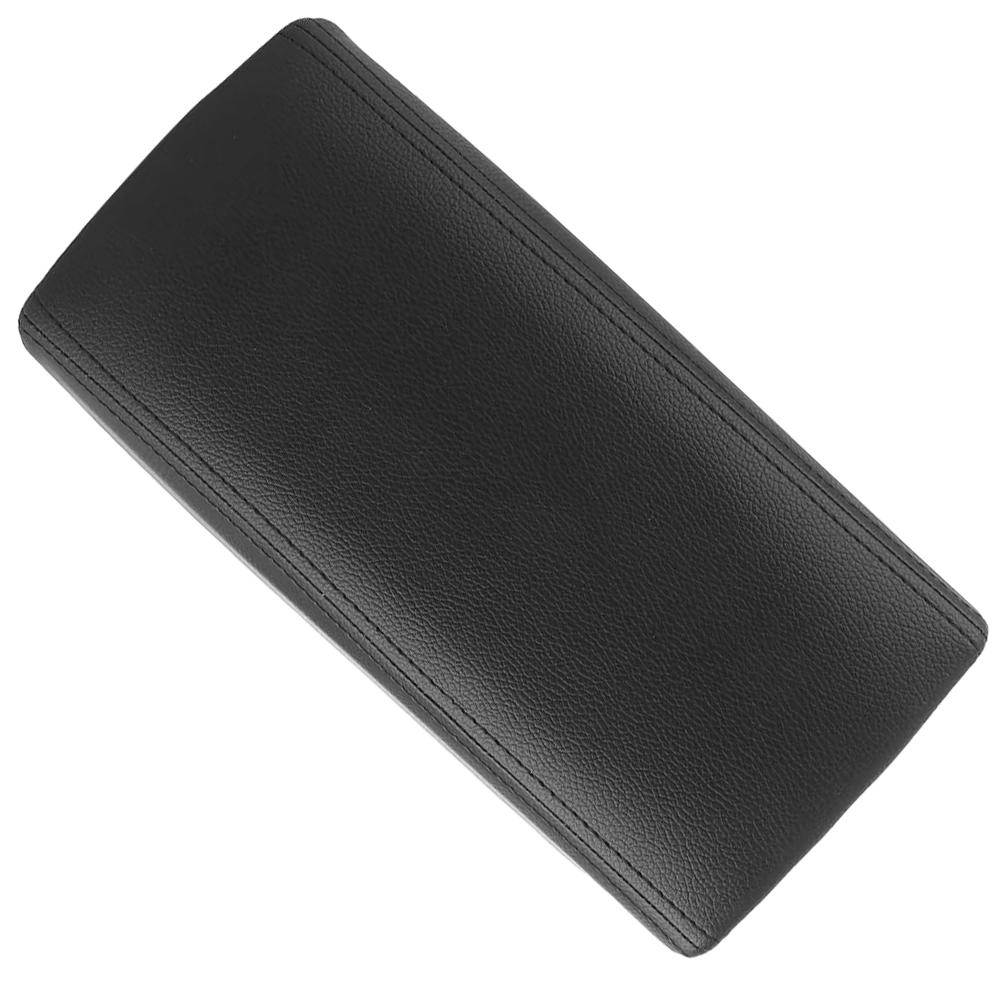 Car Center Console Armrest Box Cover Leather Armrest Lid Seat Protective Pad Mat For Honda Accord 2003 2004 2005 2006 2007