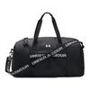 New Under Armour Polyester Travel Bags Gym Bags Large Size Women's Black 1369212-001