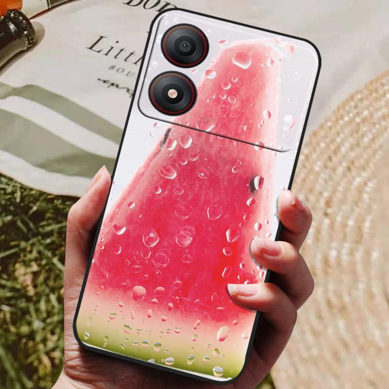 Чехол для ZTE Blade A34 Модный Мягкий Силиконовый Чехол для Телефона Для ZTE Blade A54 A53 Pro Чехол Coque ZTE Blade A51 A34 A 34 Funda