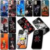 Itachi Uchiha Akatsuki Narutos Cover for Motorola Moto Edge 50 30 Fusion 40 NEO Ultra Pro G22 G23 G20 G35 G84 G13 G53 Phone Case