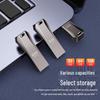 DM PD236 USB 3.2 Металлический высокоскоростной флэш-накопитель