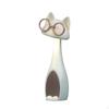 Cat Night Light Figurine Nightlight Ornament for Party Gift Centerpiece Festival