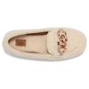 UGG Comfortable Versatile Casual Slip-Ons Women Shoes Natural-White 1153515-NAT