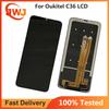 Полная сборка LCD-экрана и дигитайзера для Oukitel C36