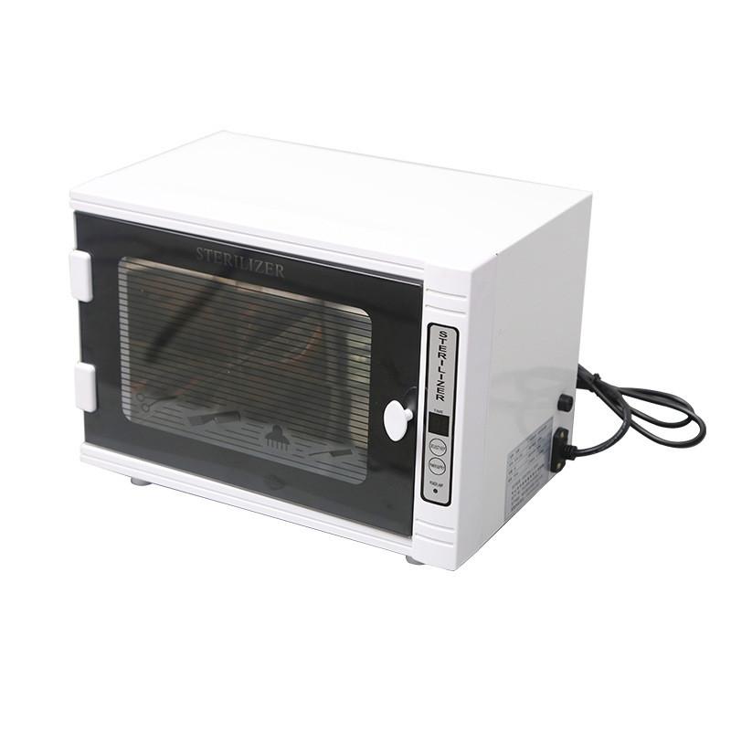 Beauty Salon Small Tool Disinfection Cabinet Household Tableware Disinfection Equipment Mini Ultraviolet Sterilization Box