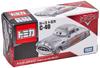 Disney Cars Cars Tomica Doc Hudson Racer C-40 (Серебряный тип)