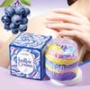 Blueberry Hyaluronic Acid Moisturizing Butter Cream. Moisturizes and Improves Dryness of The Skin, Leaving It Soft, Smooth, and Delicate
