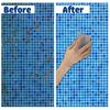 4 Pcs Pool Pumice Stone Swimming Pool Cleaning Pumice Block Pools Tile Cleaner Block for Spa Pools Kitchen Bathroom