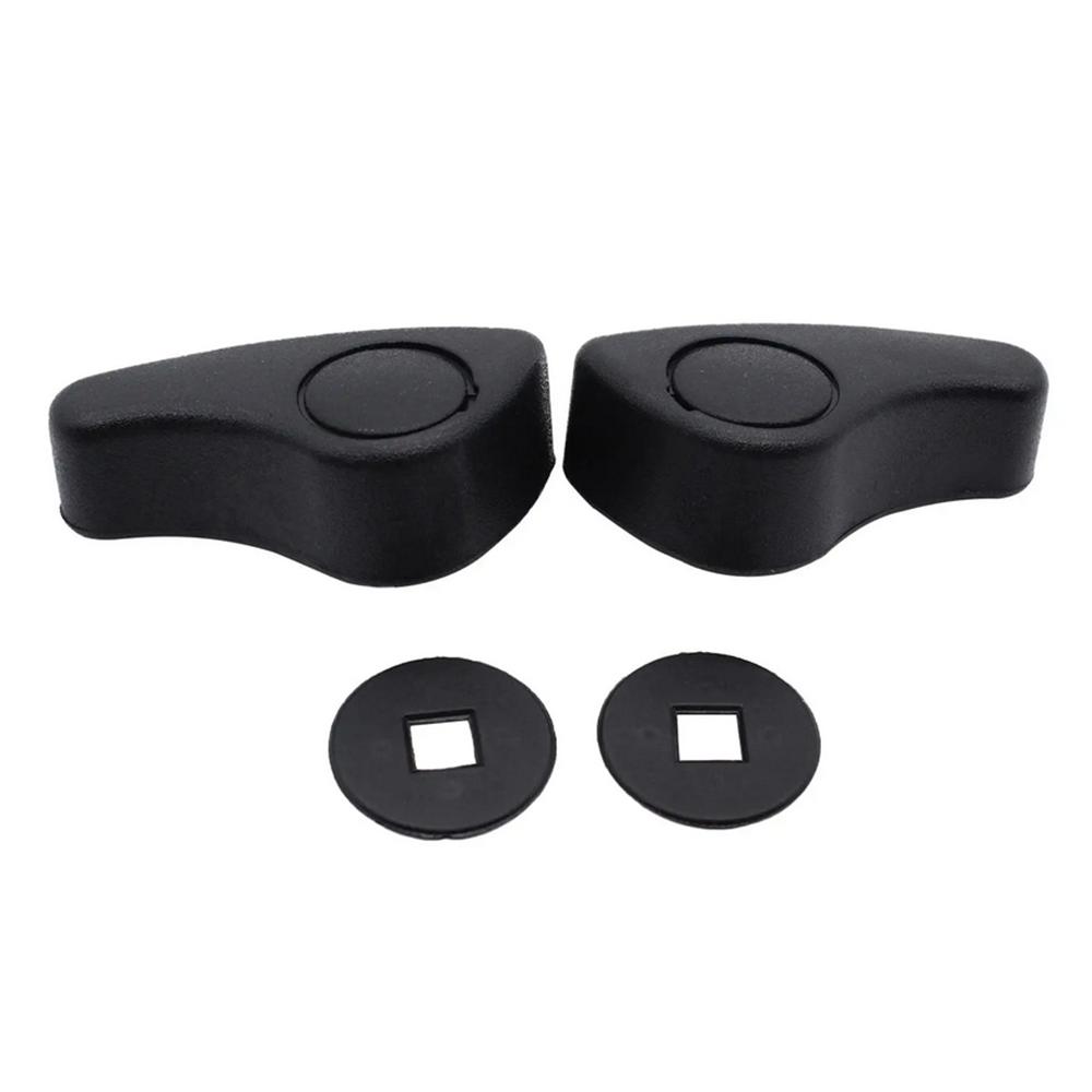 Пара ручек регулировки сиденья для Renault Clio 90-98 Kangoo 97-19 Trafic MK2 01-19