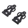 2 Pcs RC Car Front Lower Arm Plastic 6015 Front Lower Swing Arm Replacement for 16101 16102 16103 16