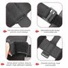 Adjustable Strap Cycling Speaker Mount Bracket Holder Water Bottle Holder  Kettle Rack