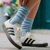 Adidas "Обувь с Т-образной головкой" VL COURT Винтажные Повседневные Кроссовки Тренировочные Кроссовки Adidas JQ1501