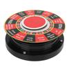 Prize Wheel Electric Spin Wheel Roulette Game Drinking Wheel for Home Party KTV Bar
