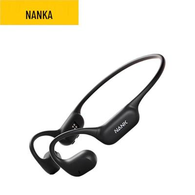 Спортивные наушники NANKA Runner Air с открытым ухом и костной проводимостью