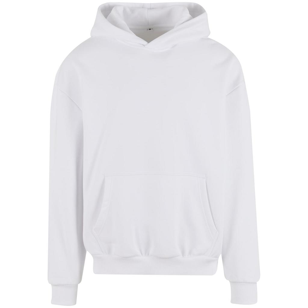 Build Your Brand Unisex Adult Ultra Heavy Oversized Hoodie