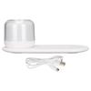 Wireless Charger Lamp Touch Screen Adjustment Magnetic 3000K RGB 15W Fast Charger Table Lamp for