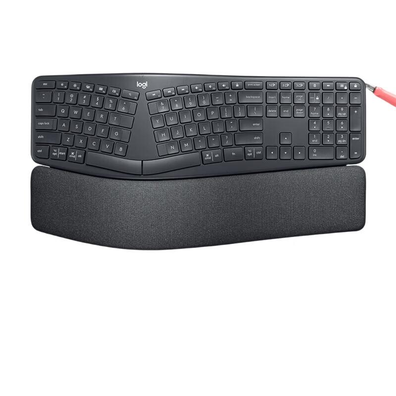 Logitech Беспроводная эргономичная клавиатура ERGO K860