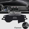 fit for Subaru Outback Legacy Liberty 2015- Car Accessories Dashmat Protective Carpet Dashboard Cover Pad DashMat Sunshade