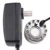 12-LED Ultrasonic Humidifier Atomizer for Pond and Landscape Fogging