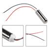 Vibration Motor DIY Motor Vibration Vibrator 0.09(A)