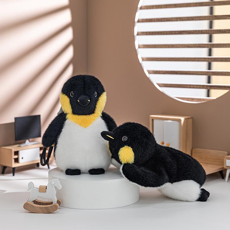 Серия Сокровище Ладони Плюшевая Игрушка Кукла Милый Гиппопотам Имитация Животного Детская Мультяшная Кукла Брелок