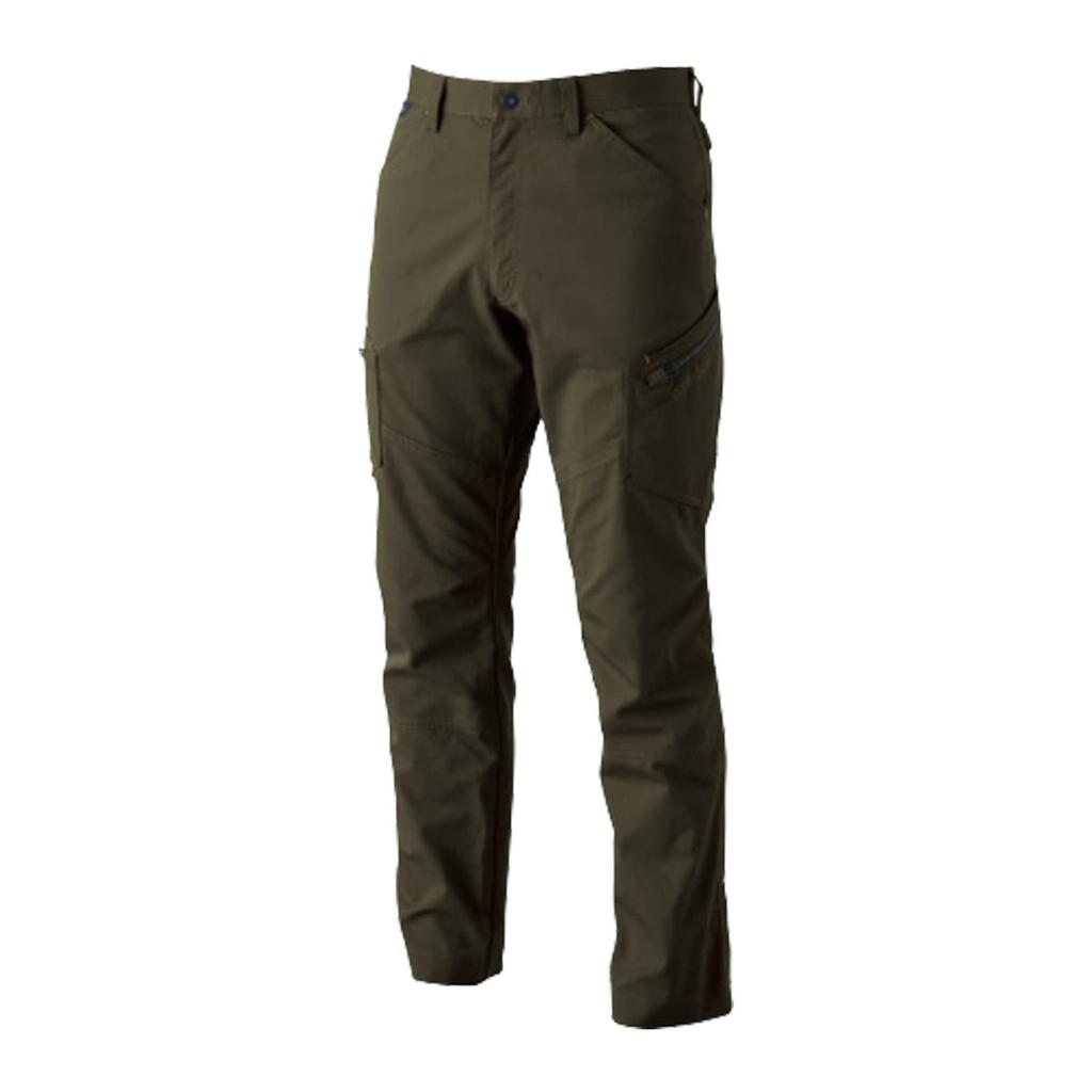 TS DESIGN LIGHT TEC Men's Cargo Pants (Spring/Summer) 5304 55 Khaki Green M